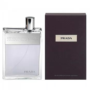 PRADA AMBER POUR HOMME 同名男香 50ML