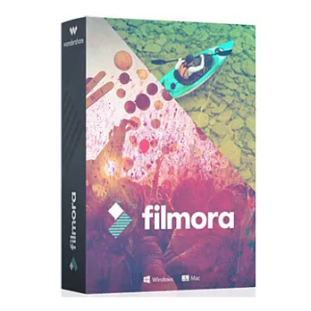 Wondershare Filmora 影音編輯軟體