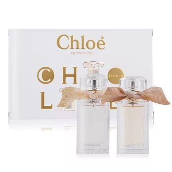 Chloe’ Les Mini Chloe’小小雙氛圓舞曲禮盒(20ml*2)
