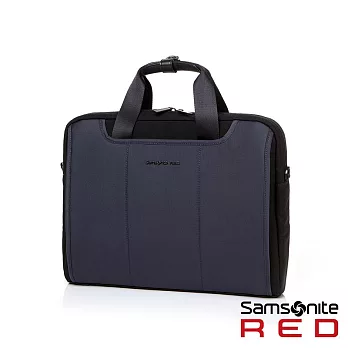 Samsonite RED WAYDE 筆電公事包14＂(海軍藍)