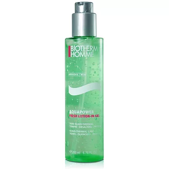 BIOTHERM 碧兒泉 男仕活泉酷涼保濕水200ml(百貨專櫃貨)