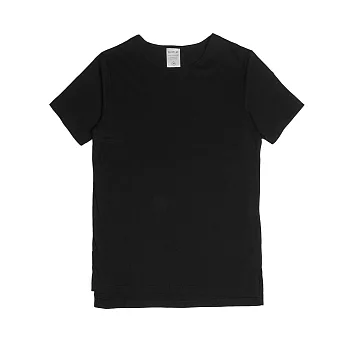 FAIRPLAY 05 SPORTS S/S ELONGATED TEE BLACK 短T恤休閒長版內搭素色美牌【GT Company】S黑色