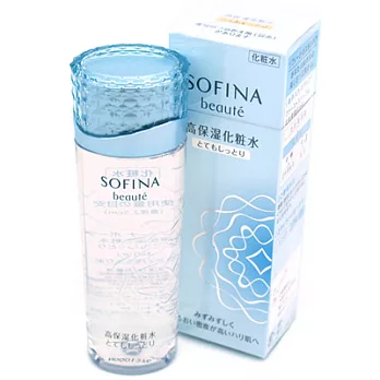 SOFINA蘇菲娜 芯美顏保濕滲透露升級版(140ml)II滋潤型