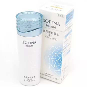 SOFINA蘇菲娜 芯美顏美 白瀅潤滲透露升級版(140ml)II滋潤型