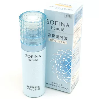 SOFINA蘇菲娜 芯美顏保濕滲透乳升級版(60g)II滋潤型