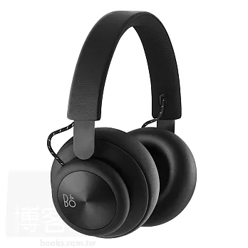 B&O PLAY BeoPlay H4 尊爵黑 藍牙無線 耳罩式耳機尊爵黑