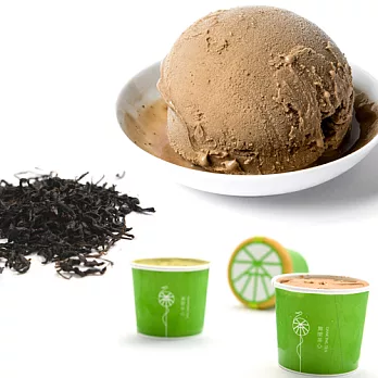 【舞間茶心】茶葉冰淇淋-蜜香紅茶8入