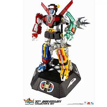 Toynami 超合金 30週年紀念版 VOLTRON 百獸王 五獅合體 聖戰士 代理