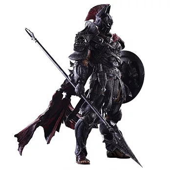 PlayArts 改-DC 蝙蝠俠 永恆 斯巴達戰士 代理