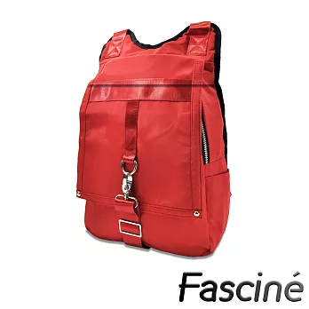 Fascine 辛西亞個性後背包[W6007-04]紅