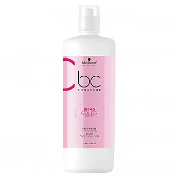 Schwarzkopf 施華蔻 PH4.5晶燦鎖色潤髮霜1000ml