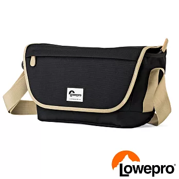 LOWEPRO 城市信差包 Urban+ Messenger 專業相機包 黑色 (台閔公司貨)