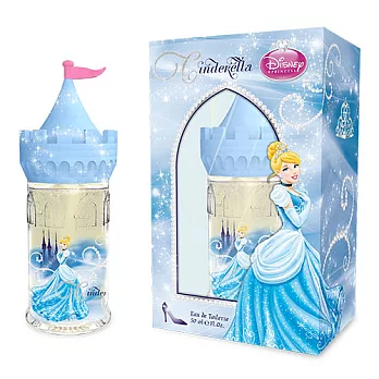 Disney Cinderella 灰姑娘 童話城堡香水 50ml