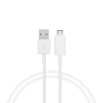 SAMSUNG 三星 原廠 Micro USB 充電傳輸線(C5/C7盒內款)單色