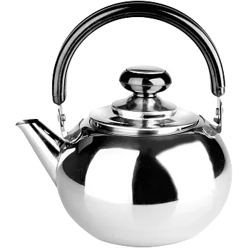 《IBILI》Prisma不鏽鋼濾茶壺(圓0.9L)
