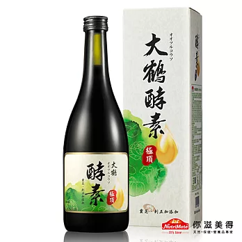 【Nutrimate你滋美得】大鶴極頂酵素(720ml)-1入