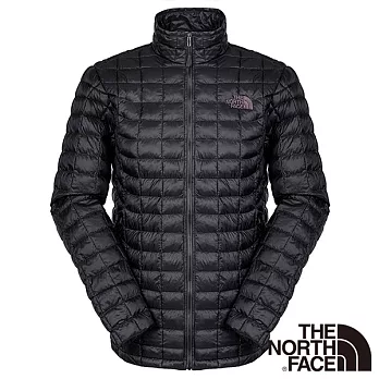 【The North Face】男 ThermoBall保暖外套XL黑色