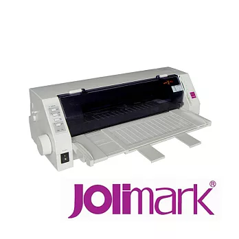 Jolimark 映美 DP750E 點陣式中英文印表機 136行列平台式