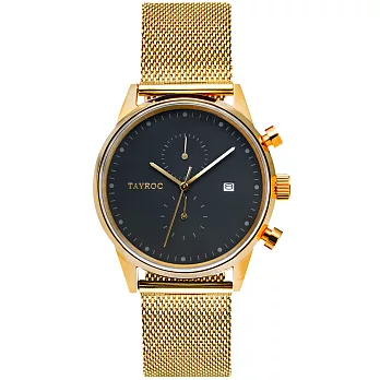 TAYROC羅霸特二號時尚腕錶-TXM090