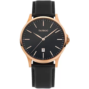 TAYROC羅霸特一號時尚腕錶-TXM104