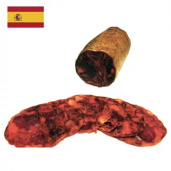 《GOOD WELL》西班牙伊比利豬腸衣辣香腸--100g