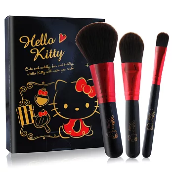 SHISEIDO 資生堂 三麗鷗 Hello Kitty 限量刷具組