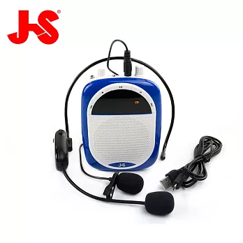 JS淇譽電子 有線教學擴音機 JSR-12藍色