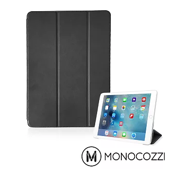 MONOCOZZI Lucid Folio iPad Pro 10.5＂ 多角度立架保護套-巧克力棕