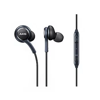 SAMSUNG GALAXY S8/S8+ 原廠 AKG 雙動圈入耳式耳機 EO-IG955 (密封袋裝)單色