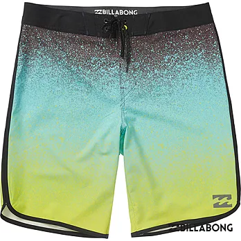 【BILLABONG】73 X LINEUP 衝浪褲32萊姆綠