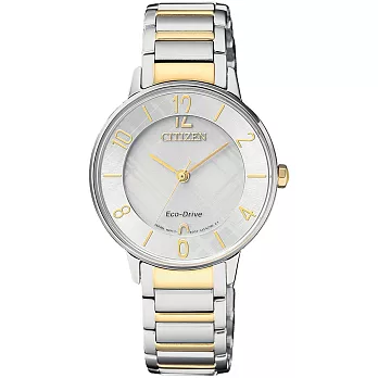 CITIZEN蕾蒂絲的收藏箱時尚腕錶-EM0524-83A