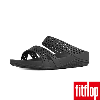 【FitFlop TM】WELLJELLY Z-SLIDEUS5黑色