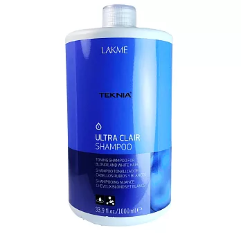 LAKME萊肯TEKNIA系列 矯色洗髮精1000ml