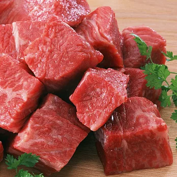 【買新鮮】NZ沙朗骰子牛肉1包(150g±10%/包)