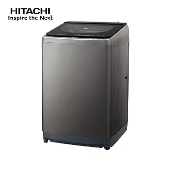 ［HITACHI 日立家電］20公斤 變頻自動槽洗淨洗衣機 銀-SF200XWV