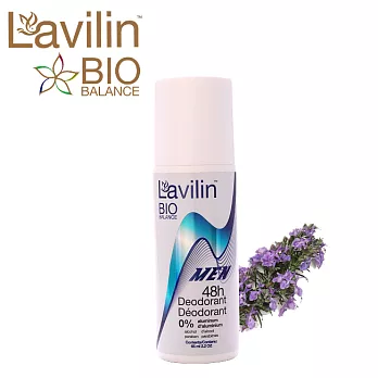 Lavilin 48小時腋下滾珠體香劑 65ml - 清新薄荷