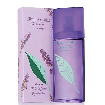 Elizabeth Arden雅頓 綠茶薰衣草淡香水100ML