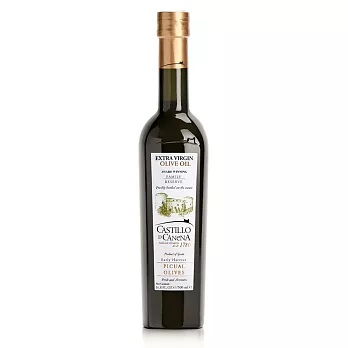 卡內納城堡 家族珍藏-皮夸爾品種 特級初榨橄欖油 