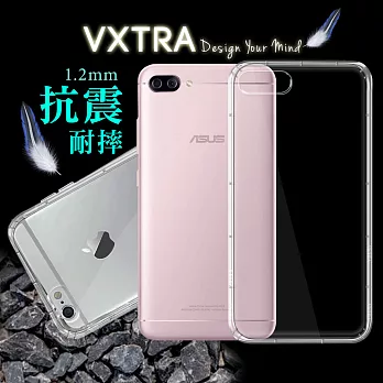 VXTRA 華碩 ASUS ZenFone 4 Max ZC554KL 防摔抗震氣墊保護殼