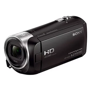SONY HDR-CX405 Full HD 高畫質數位攝影機(公司貨)+64G記憶卡+專用電池X2+專用座充+小腳架+讀卡機+保護貼+清潔組