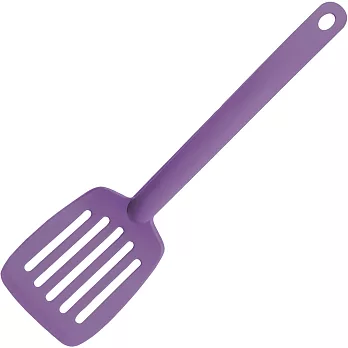 《IBILI》純色不沾濾油鍋鏟(紫)