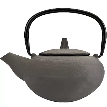 《IBILI》Laos鑄鐵濾茶壺(灰400ml)