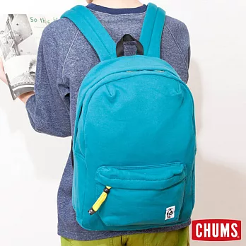 【CHUMS】Sweat 休閒後背包深海藍
