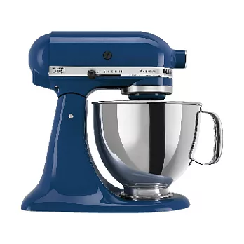 KitchenAid抬頭式桌上型攪拌機藍莓藍3KSM150PSTBW