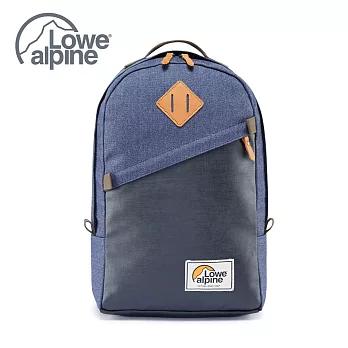 Lowe Alpine 五十週年 經典紀念款 Adventurer 20 多功能電腦都會包 暮藍 #FDP61無暮藍