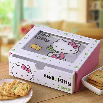 Hello Kitty蔥餅禮盒-幸福版2盒