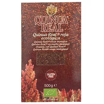 Quinua Real有機紅藜麥(500g)x1