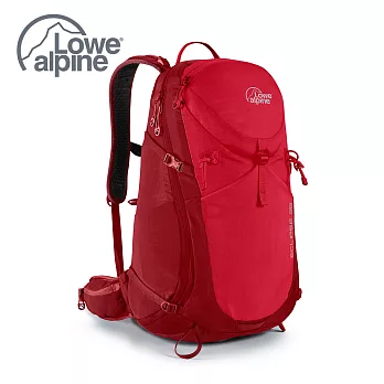 Lowe Alpine Eclipse 35L 休閒旅行後背包 氧化鉛紅 #FTE45