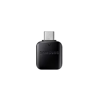 SAMSUNG 三星 Type C to USB 原廠OTG轉接器 _S8/S8+內附款 (盒裝拆售款)單色