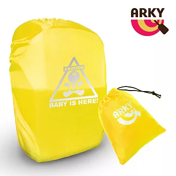 ARKY Raincoat背包雨衣-太陽神系列Saule紹萊斯